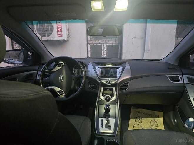 Hyundai Avante 2012, 150,000 km - 1.6 l - Bakı