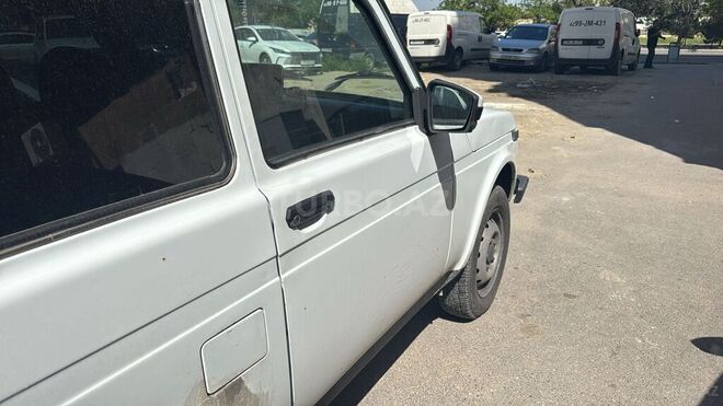 LADA (VAZ) Niva 2013, 156,000 km - 1.7 л - Bakı