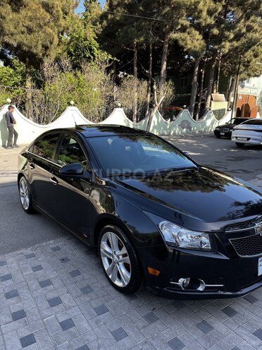 Chevrolet Cruze 2012, 179,000 km - 1.4 l - Bakı