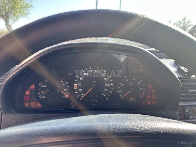 Mercedes C 180 1994, 400,000 km - 1.8 l - Bakı