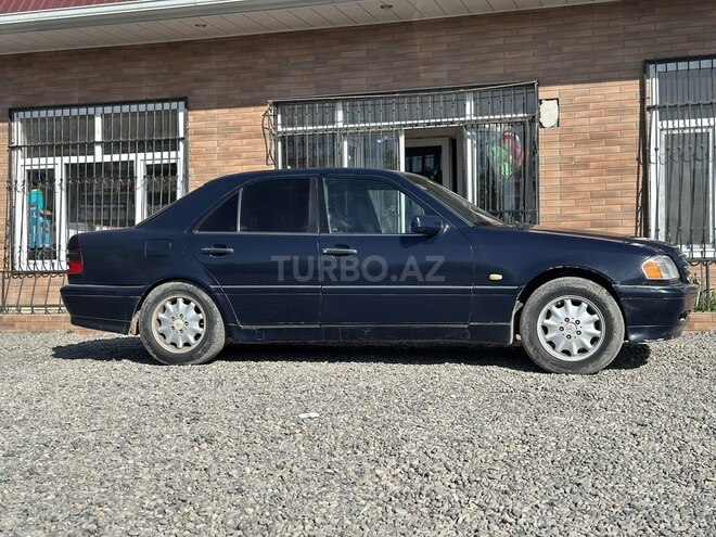 Mercedes C 180 1994, 400,000 km - 1.8 l - Bakı