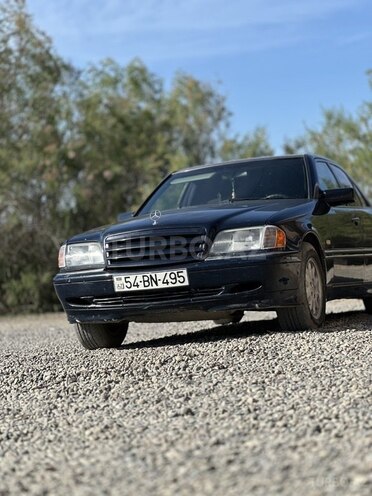Mercedes C 180 1994, 400,000 km - 1.8 l - Bakı