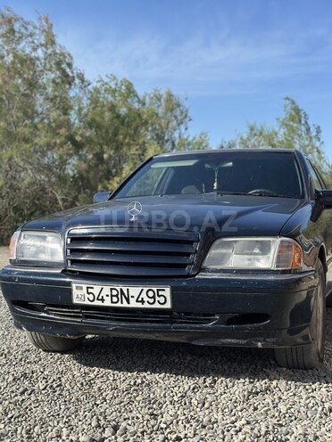 Mercedes C 180 1994, 400,000 km - 1.8 l - Bakı
