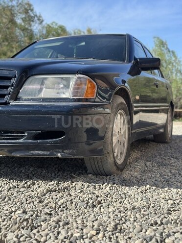 Mercedes C 180 1994, 400,000 km - 1.8 l - Bakı