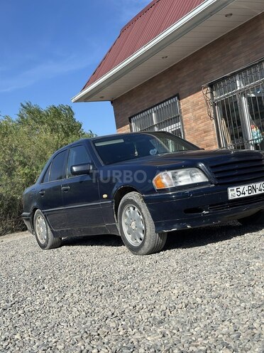 Mercedes C 180 1994, 400,000 km - 1.8 l - Bakı