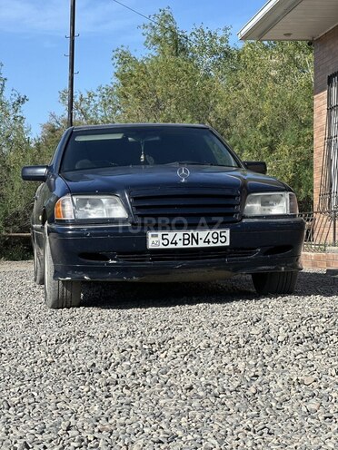 Mercedes C 180 1994, 400,000 km - 1.8 l - Bakı
