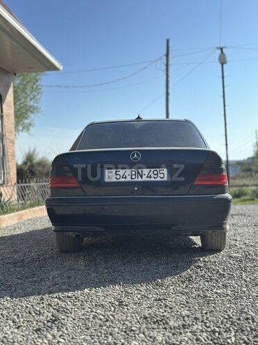 Mercedes C 180 1994, 400,000 km - 1.8 l - Bakı