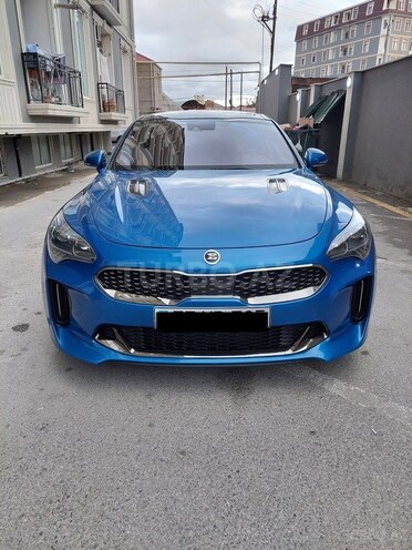 Kia Stinger 2018, 78,000 km - 2.0 л - Bakı