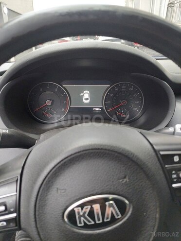 Kia Stinger 2018, 78,000 km - 2.0 л - Bakı