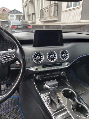 Kia Stinger 2018, 78,000 km - 2.0 л - Bakı