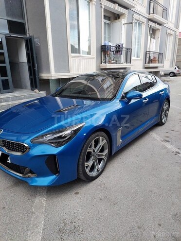 Kia Stinger 2018, 78,000 km - 2.0 л - Bakı