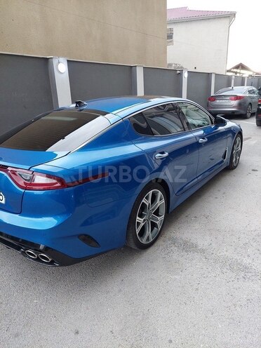 Kia Stinger 2018, 78,000 km - 2.0 л - Bakı