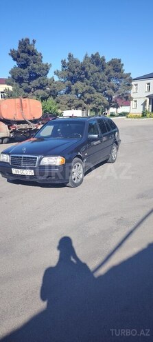 Mercedes C 220 d 1998, 365,000 km - 2.2 l - Xaçmaz
