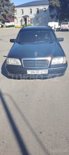 Mercedes C 220 d 1998, 365,000 km - 2.2 l - Xaçmaz