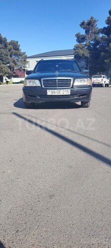 Mercedes C 220 d 1998, 365,000 km - 2.2 l - Xaçmaz