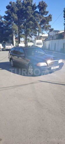 Mercedes C 220 d 1998, 365,000 km - 2.2 l - Xaçmaz