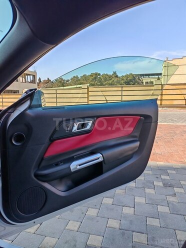 Ford Mustang 2015, 163,000 km - 2.3 l - Bakı