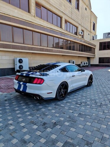 Ford Mustang 2015, 163,000 km - 2.3 l - Bakı