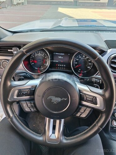 Ford Mustang 2015, 163,000 km - 2.3 l - Bakı