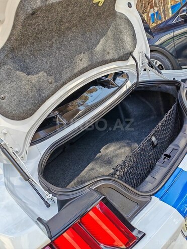 Ford Mustang 2015, 163,000 km - 2.3 l - Bakı