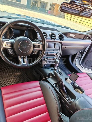 Ford Mustang 2015, 163,000 km - 2.3 l - Bakı