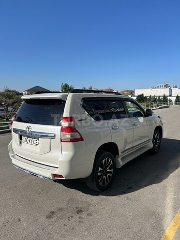 Toyota Land Cruiser Prado 2010, 270,530 km - 2.7 л - Bakı