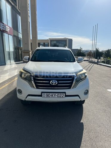 Toyota Land Cruiser Prado 2010, 270,530 km - 2.7 л - Bakı