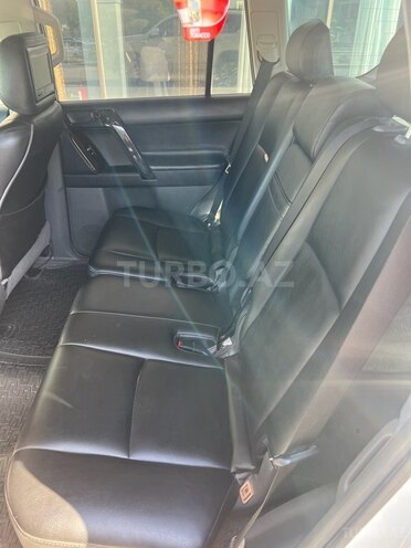 Toyota Land Cruiser Prado 2010, 270,530 km - 2.7 л - Bakı