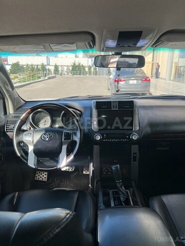 Toyota Land Cruiser Prado 2010, 270,530 km - 2.7 л - Bakı