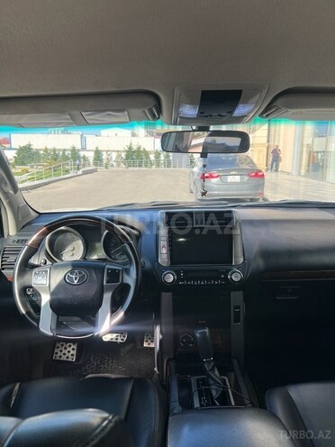 Toyota Land Cruiser Prado 2010, 270,530 km - 2.7 л - Bakı