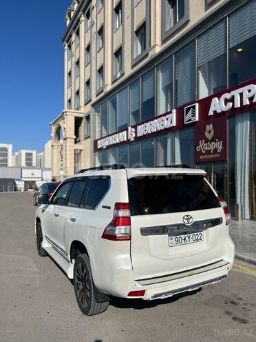 Toyota Land Cruiser Prado 2010, 270,530 km - 2.7 л - Bakı