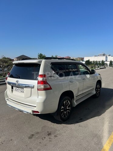 Toyota Land Cruiser Prado 2010, 270,530 km - 2.7 л - Bakı