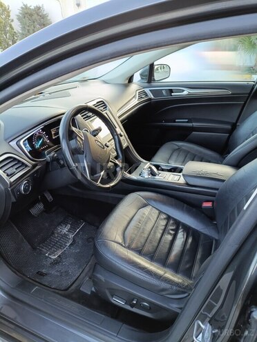 Ford Fusion (North America) 2017, 183,000 km - 1.5 l - Bakı