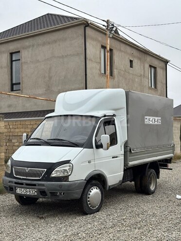 GAZ 330200 2004, 260,000 km - 2.3 l - Bakı