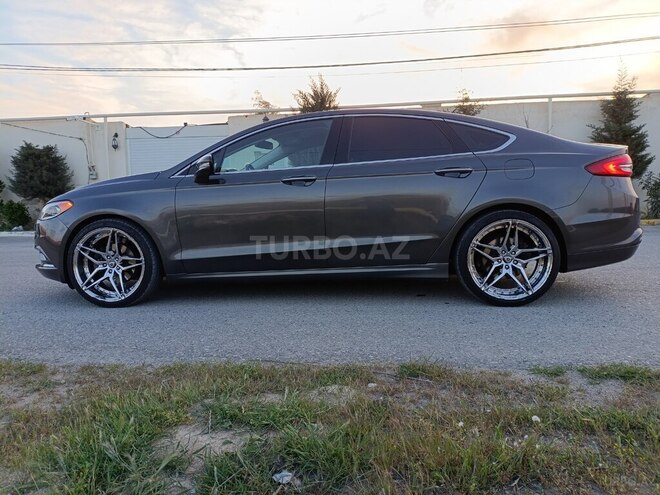 Ford Fusion (North America) 2017, 183,000 km - 1.5 l - Bakı