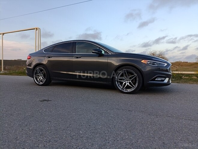 Ford Fusion (North America) 2017, 183,000 km - 1.5 l - Bakı