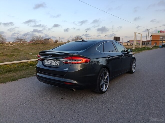 Ford Fusion (North America) 2017, 183,000 km - 1.5 l - Bakı