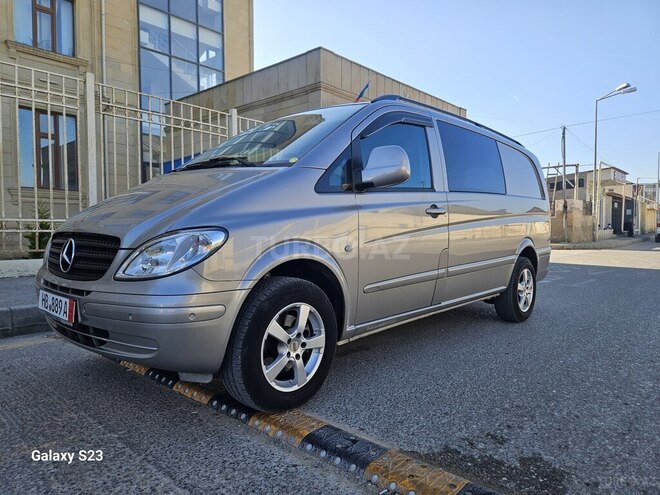 Mercedes Vito 2009, 151,200 km - 2.2 l - Bakı