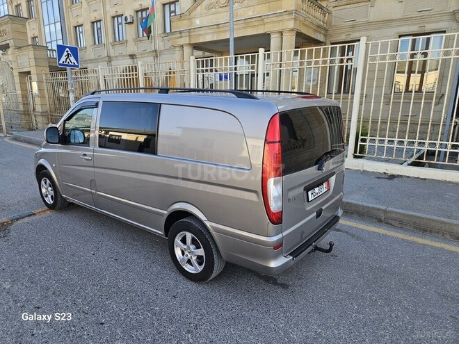 Mercedes Vito 2009, 151,200 km - 2.2 l - Bakı