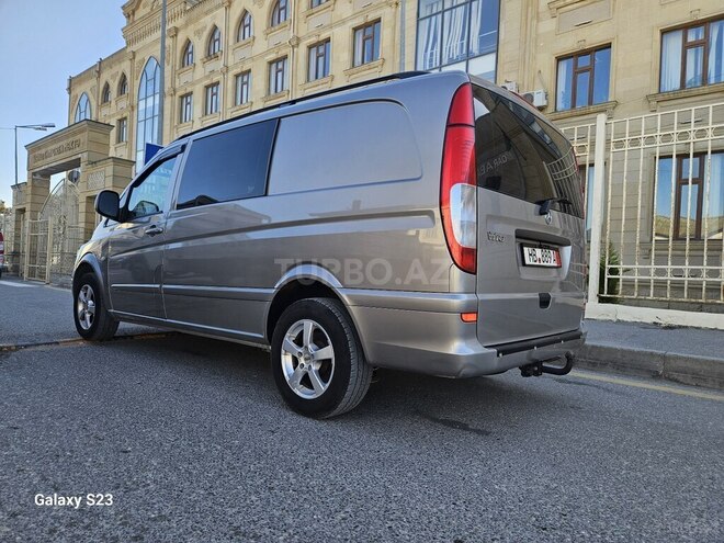Mercedes Vito 2009, 151,200 km - 2.2 l - Bakı
