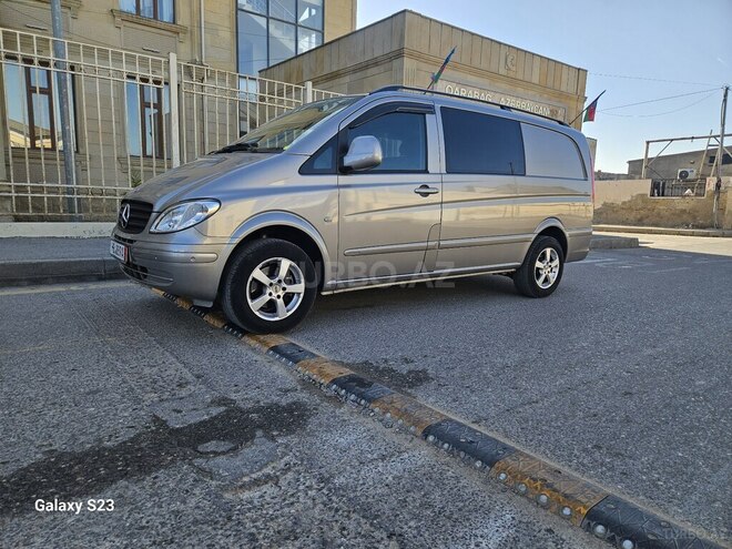 Mercedes Vito 2009, 151,200 km - 2.2 l - Bakı