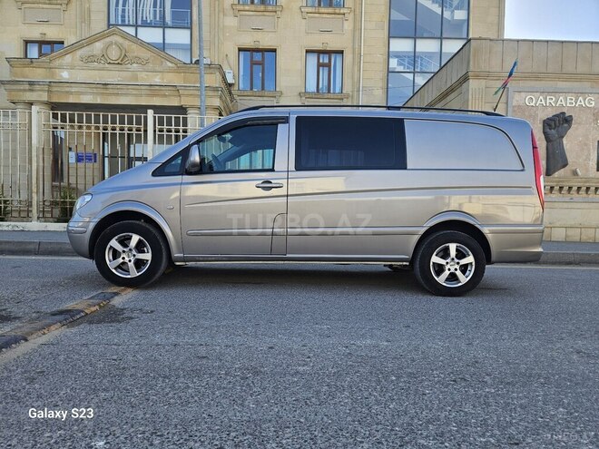 Mercedes Vito 2009, 151,200 km - 2.2 l - Bakı
