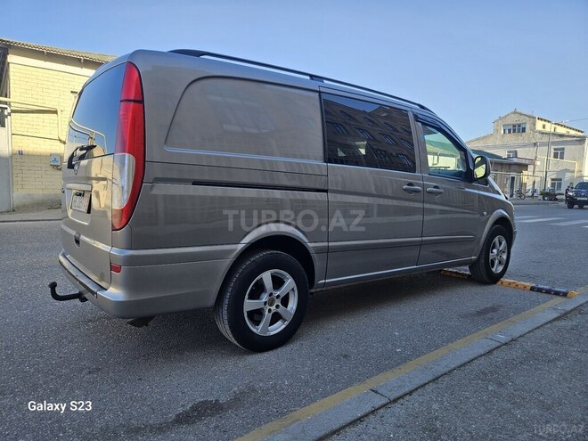 Mercedes Vito 2009, 151,200 km - 2.2 l - Bakı