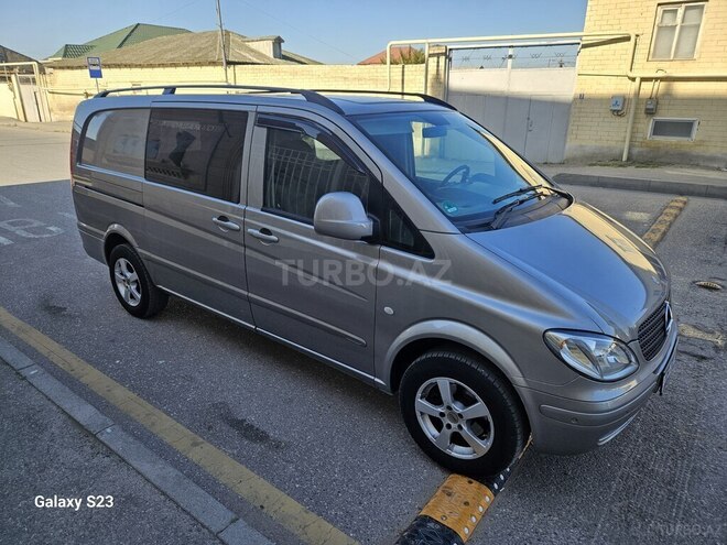 Mercedes Vito 2009, 151,200 km - 2.2 l - Bakı