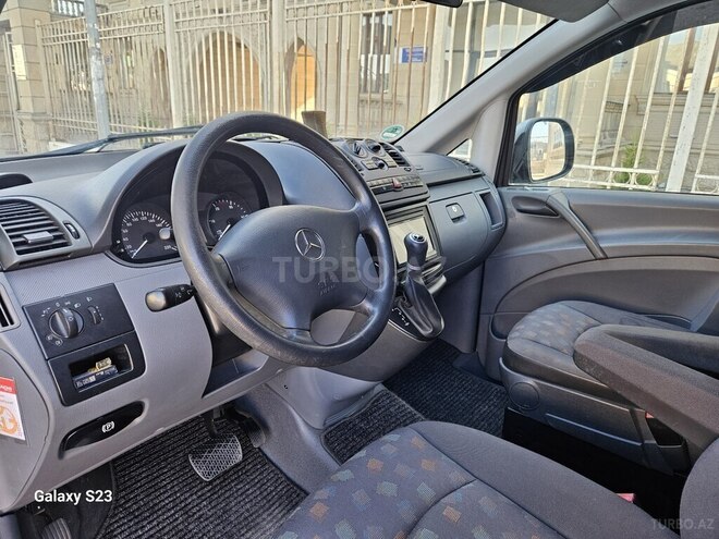 Mercedes Vito 2009, 151,200 km - 2.2 l - Bakı