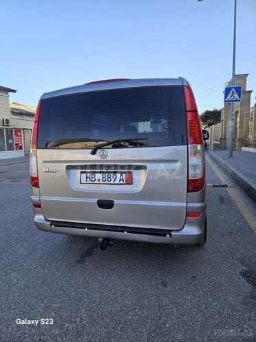 Mercedes Vito 2009, 151,200 km - 2.2 l - Bakı