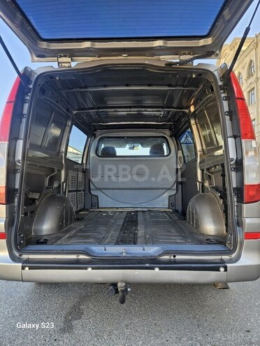 Mercedes Vito 2009, 151,200 km - 2.2 l - Bakı