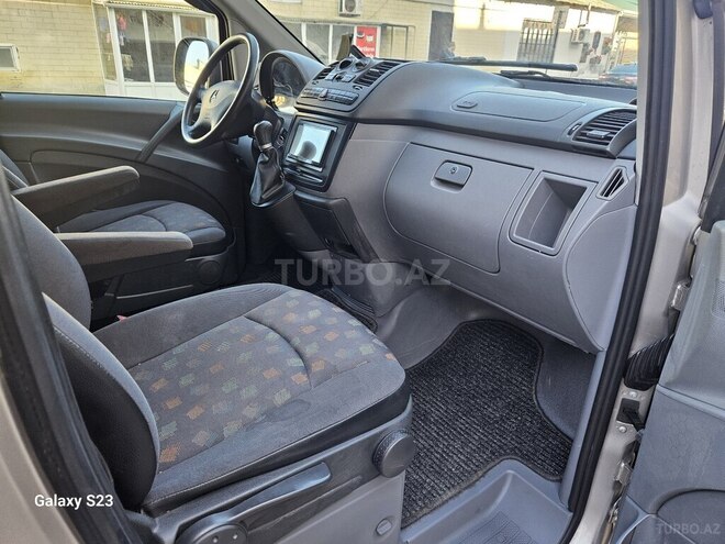 Mercedes Vito 2009, 151,200 km - 2.2 l - Bakı