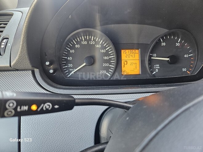 Mercedes Vito 2009, 151,200 km - 2.2 l - Bakı