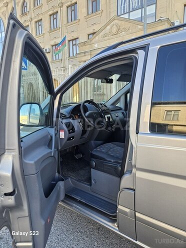 Mercedes Vito 2009, 151,200 km - 2.2 l - Bakı